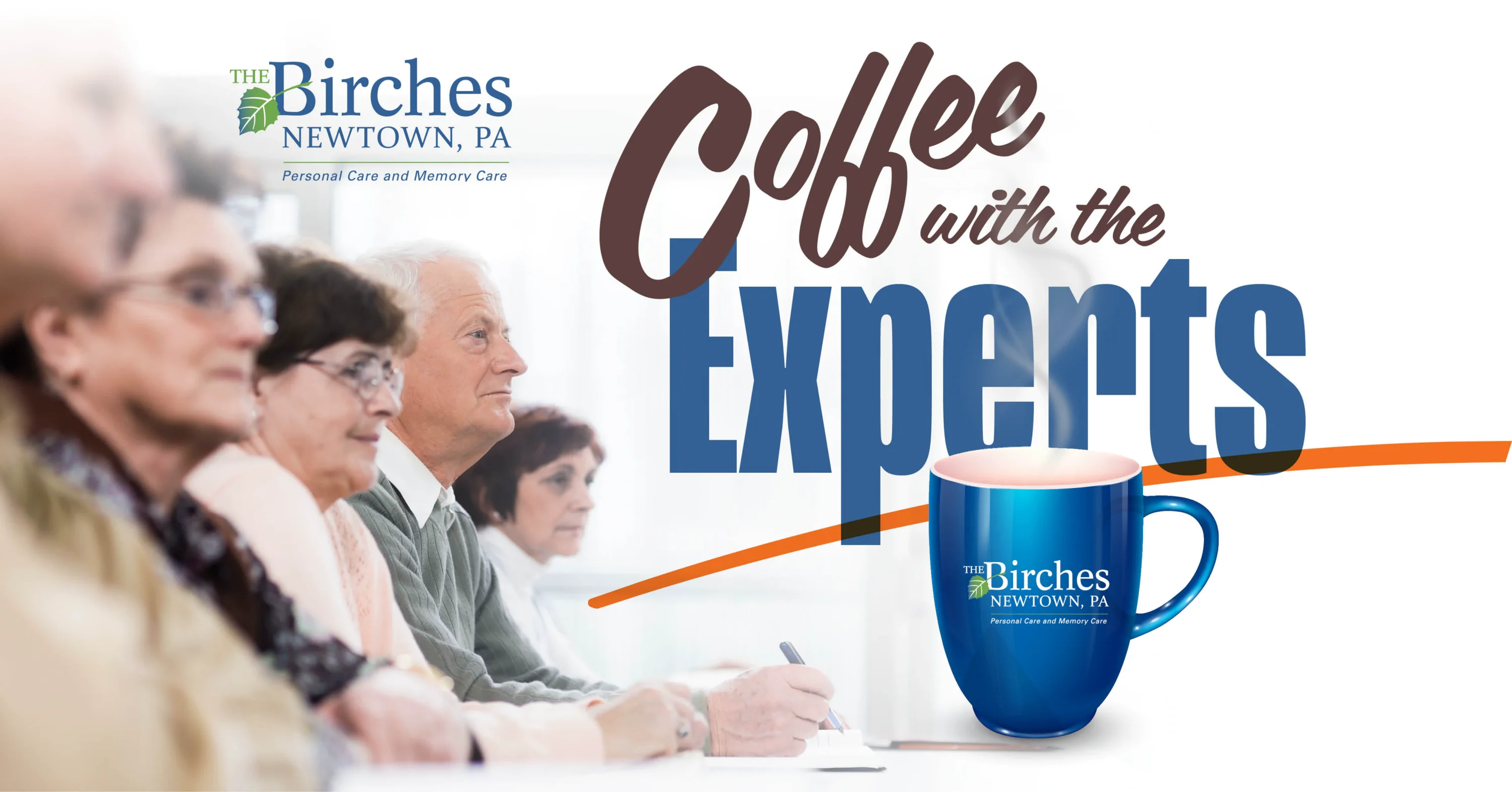 BANNER BAN Coffee with Experts