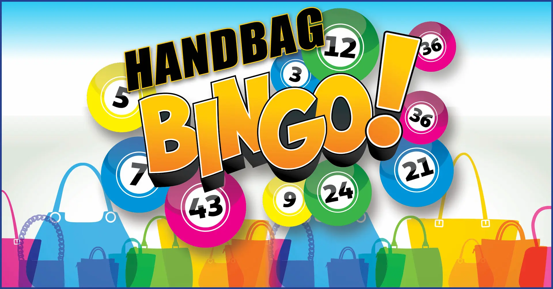 Image for the event handbag bingo